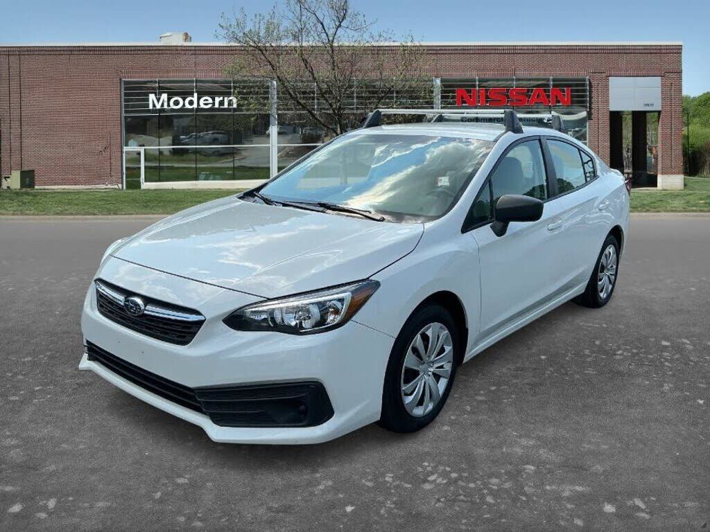 2022 SUBARU Impreza