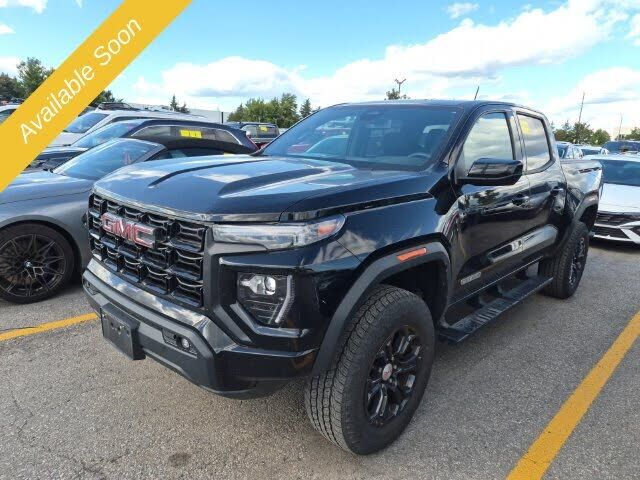 2024 GMC Canyon