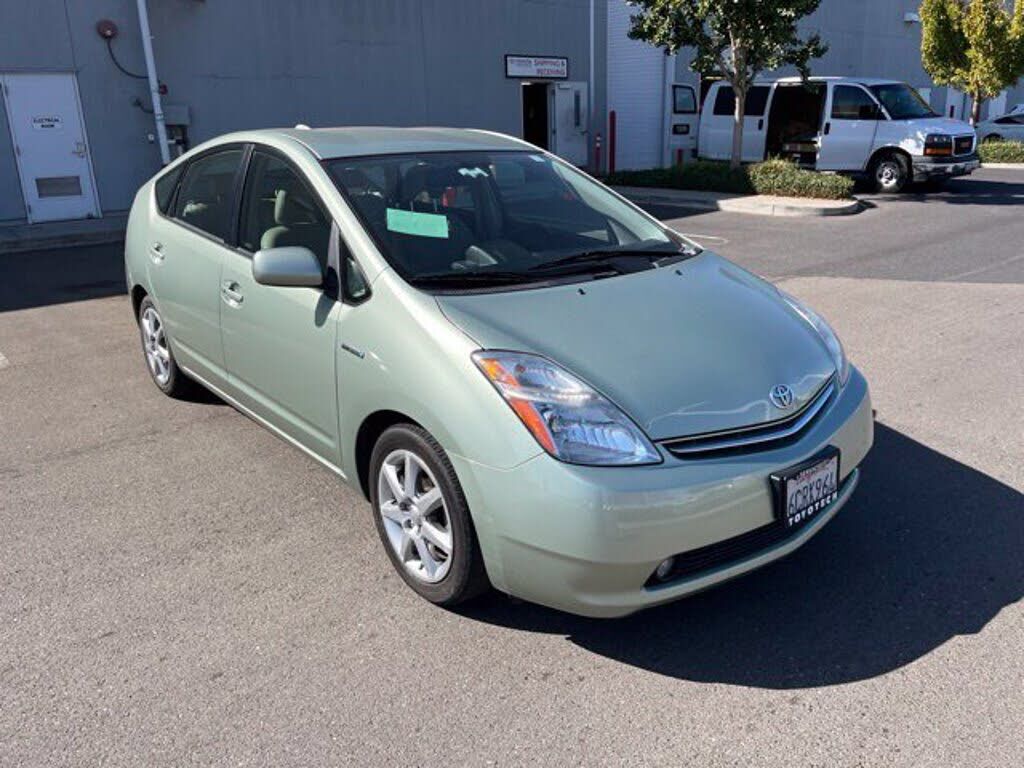 2008 TOYOTA PRIUS
