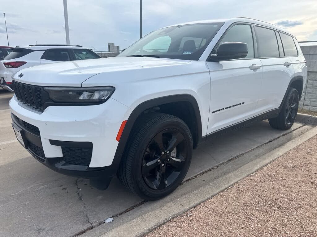 2025 JEEP Grand Cherokee L