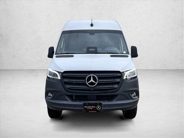 2026 Mercedes-Benz Sprinter