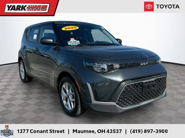 2025 KIA Soul