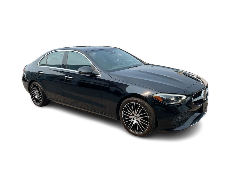 2022 Mercedes-Benz C-Class