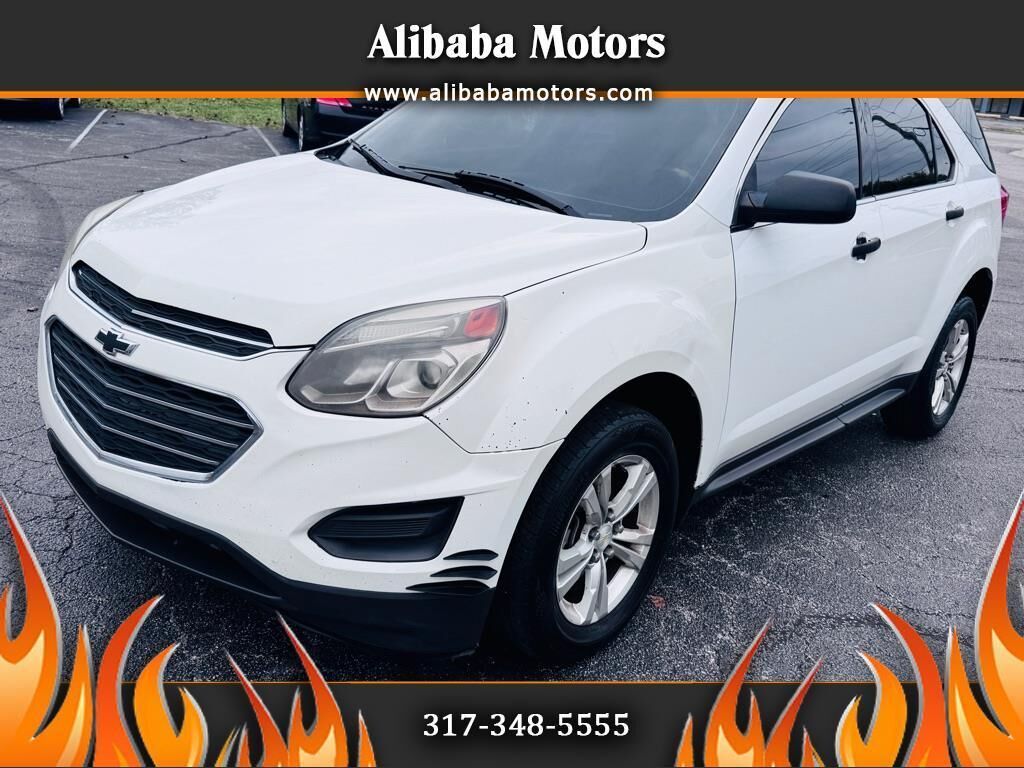 2017 CHEVROLET Equinox