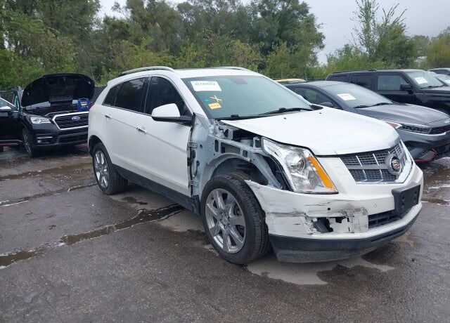 2011 CADILLAC SRX