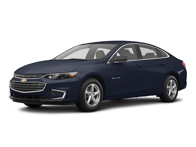 2017 CHEVROLET Malibu