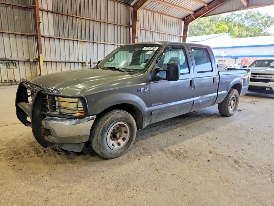 2002 FORD F-250