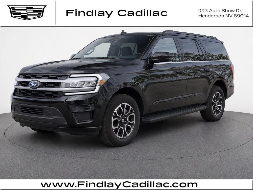 2024 FORD Expedition