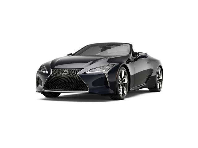 2026 LEXUS LC