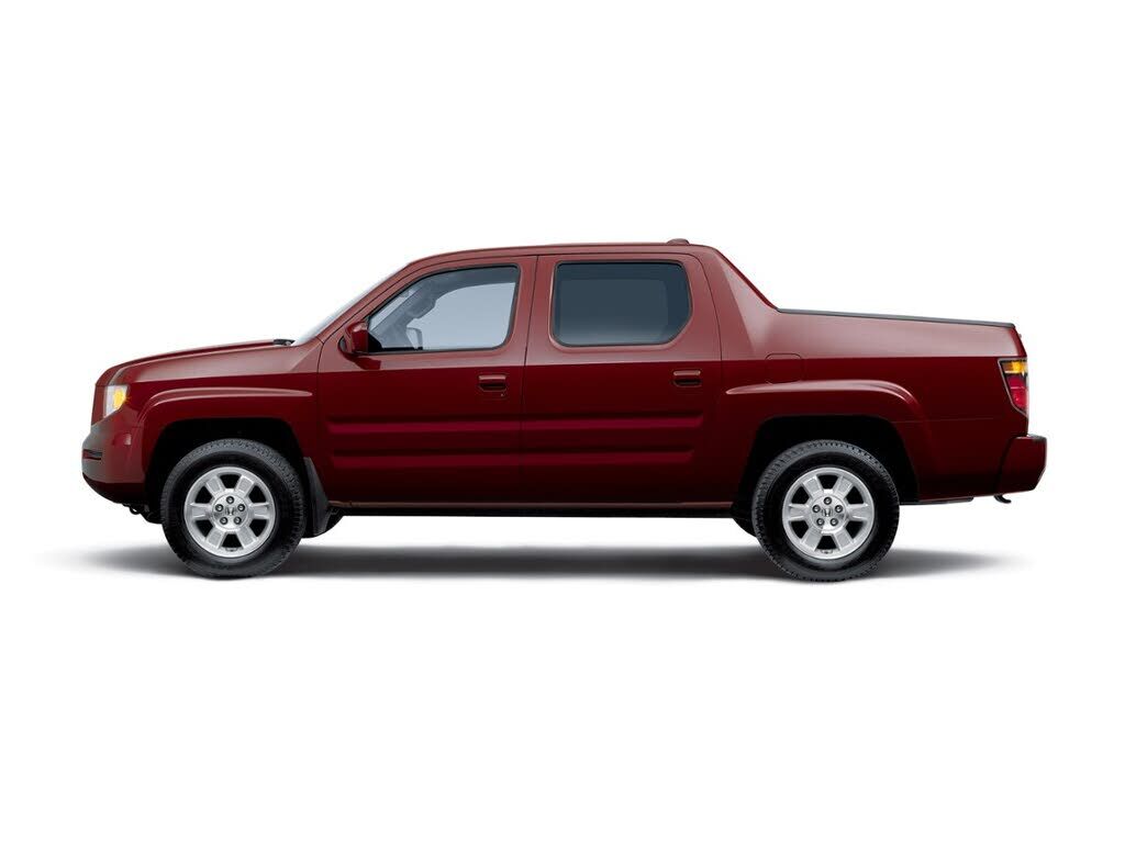 2007 HONDA Ridgeline