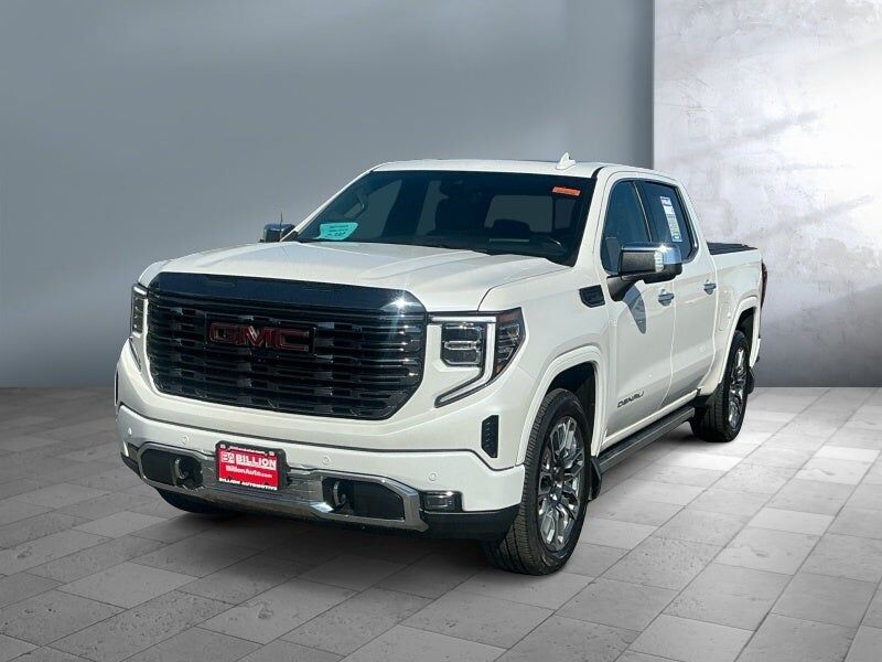 2023 GMC Sierra