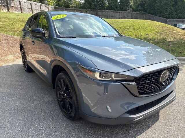 2025 MAZDA CX-5