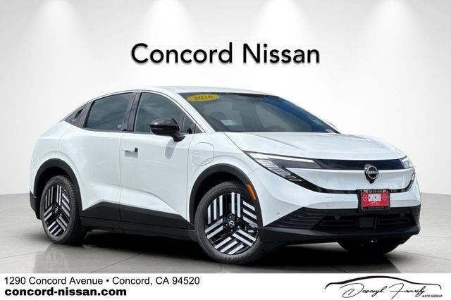 2026 NISSAN Leaf