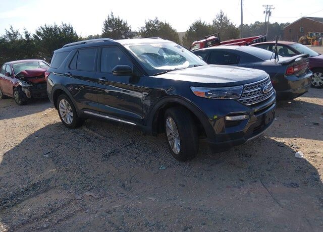 2022 FORD Explorer