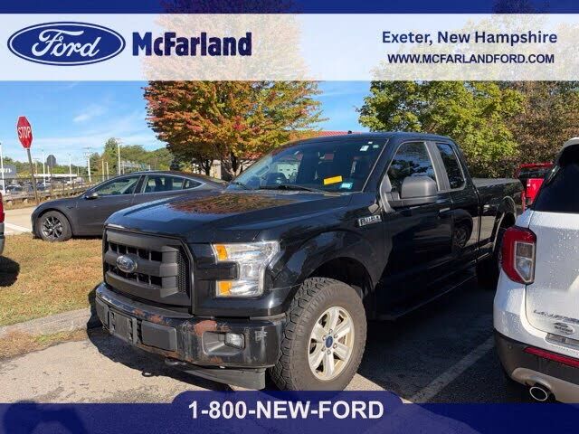 2017 FORD F-150