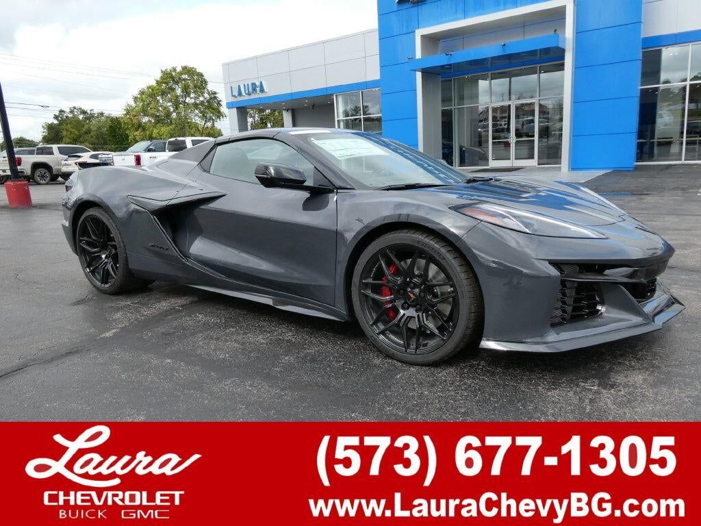 2027 CHEVROLET Corvette