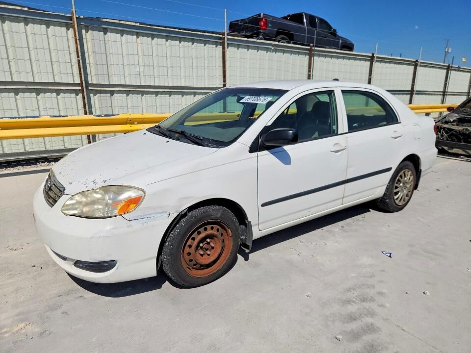 2006 TOYOTA Corolla