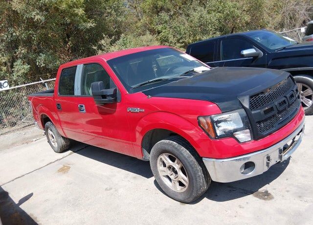 2009 FORD F-150