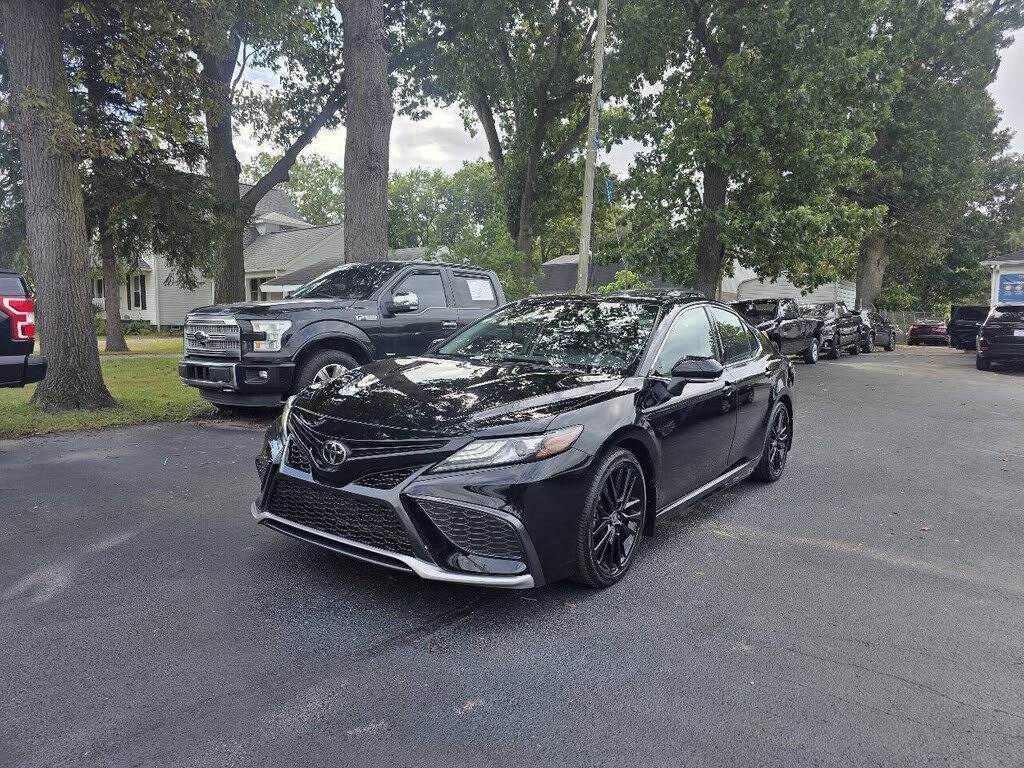 2022 TOYOTA Camry