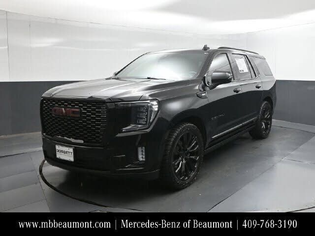 2022 GMC Yukon