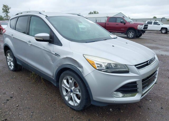 2014 FORD Escape