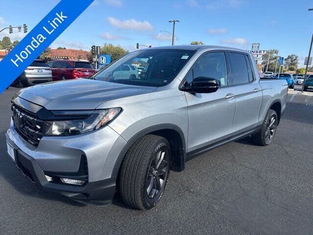 2024 HONDA Ridgeline
