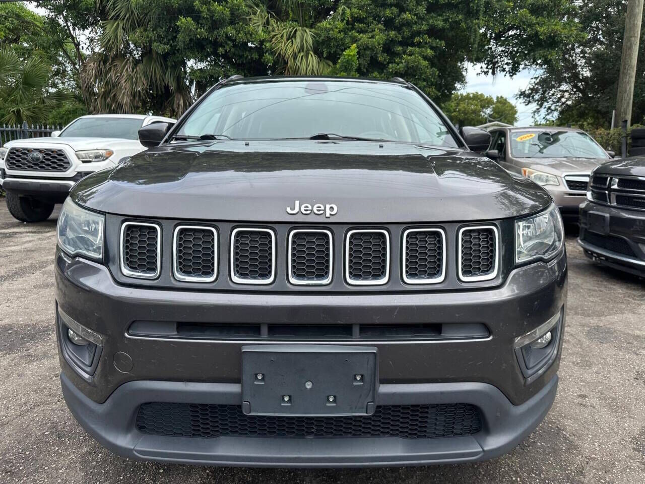 2019 JEEP Compass