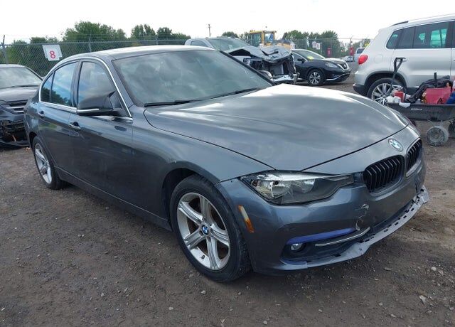 2017 BMW 3 Series