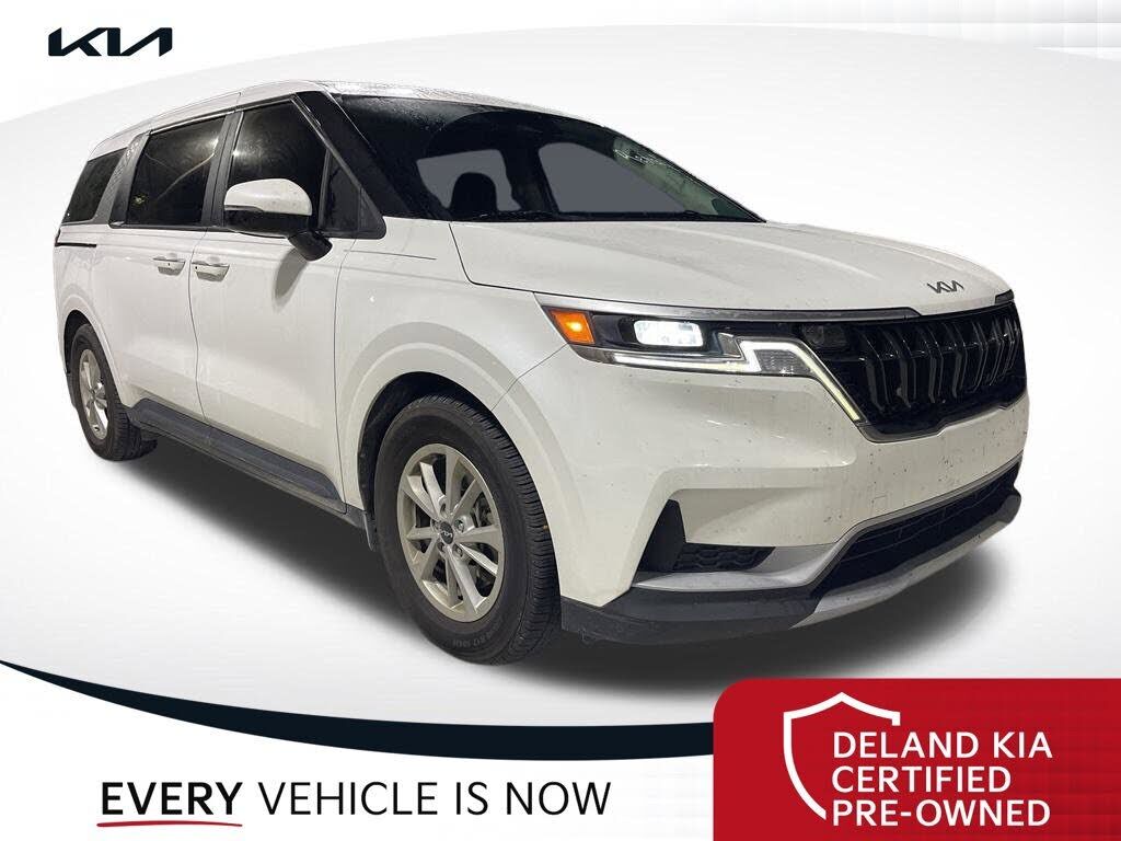 2023 KIA Carnival