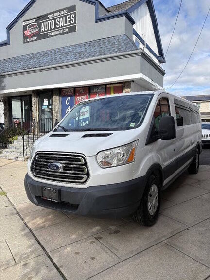 2017 FORD Transit