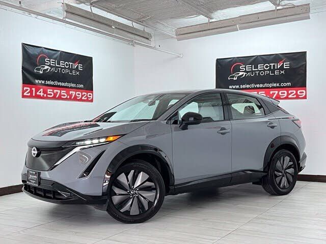 2024 NISSAN ARIYA