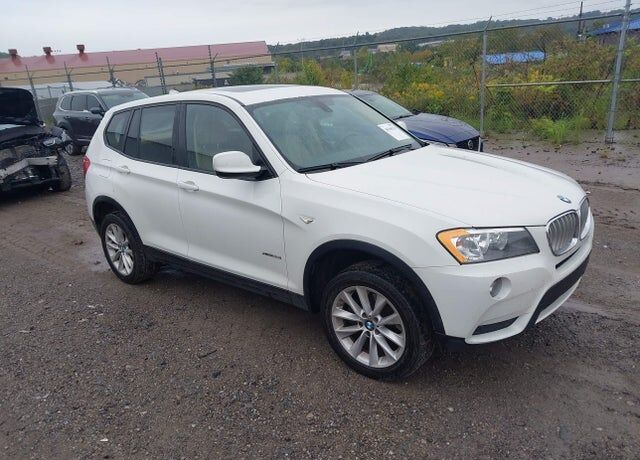 2013 BMW X3