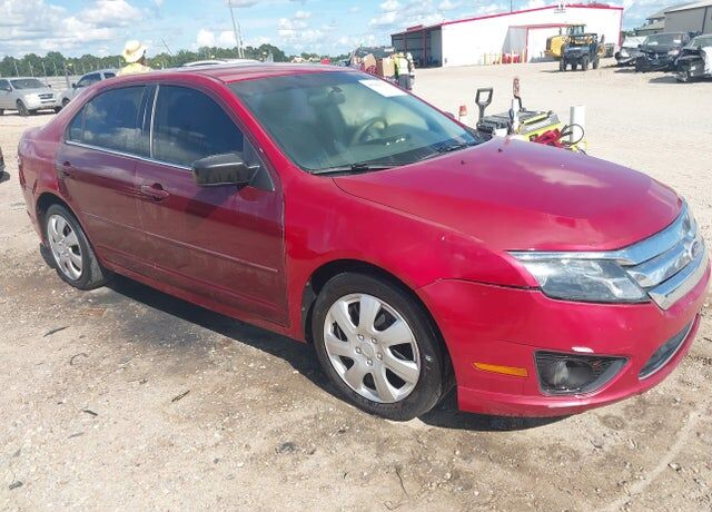 2011 FORD Fusion