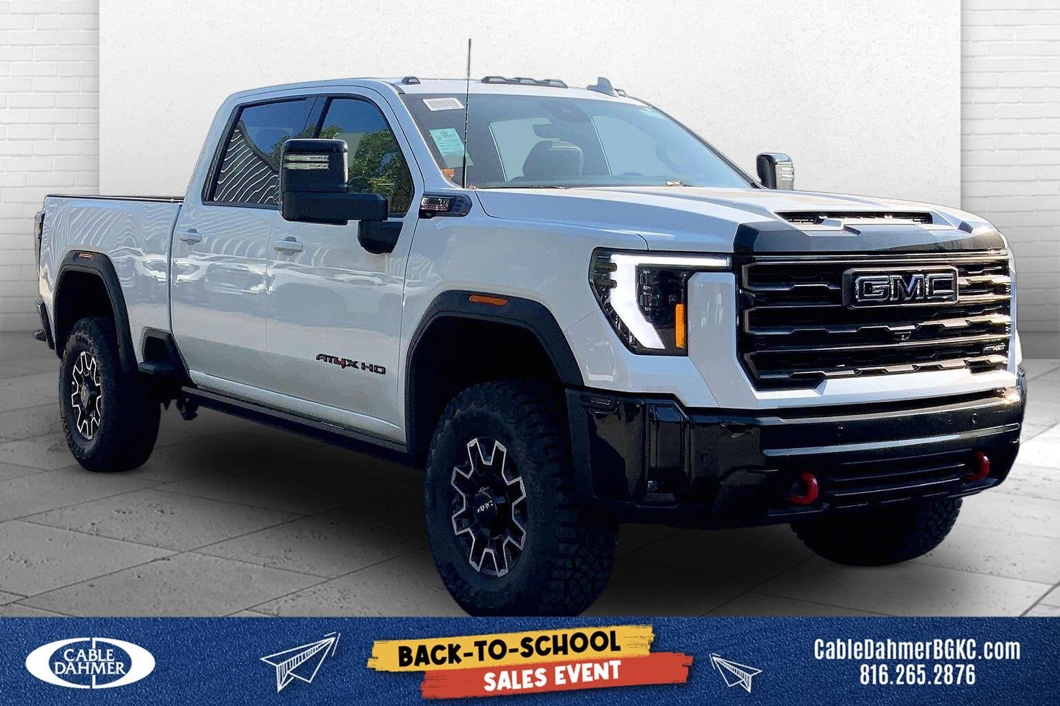 2026 GMC Sierra HD