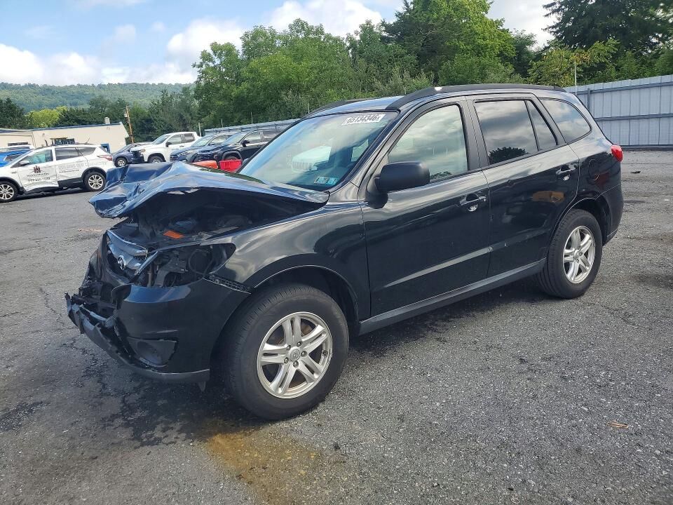 2012 HYUNDAI Santa Fe