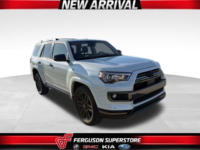 2021 TOYOTA 4-Runner