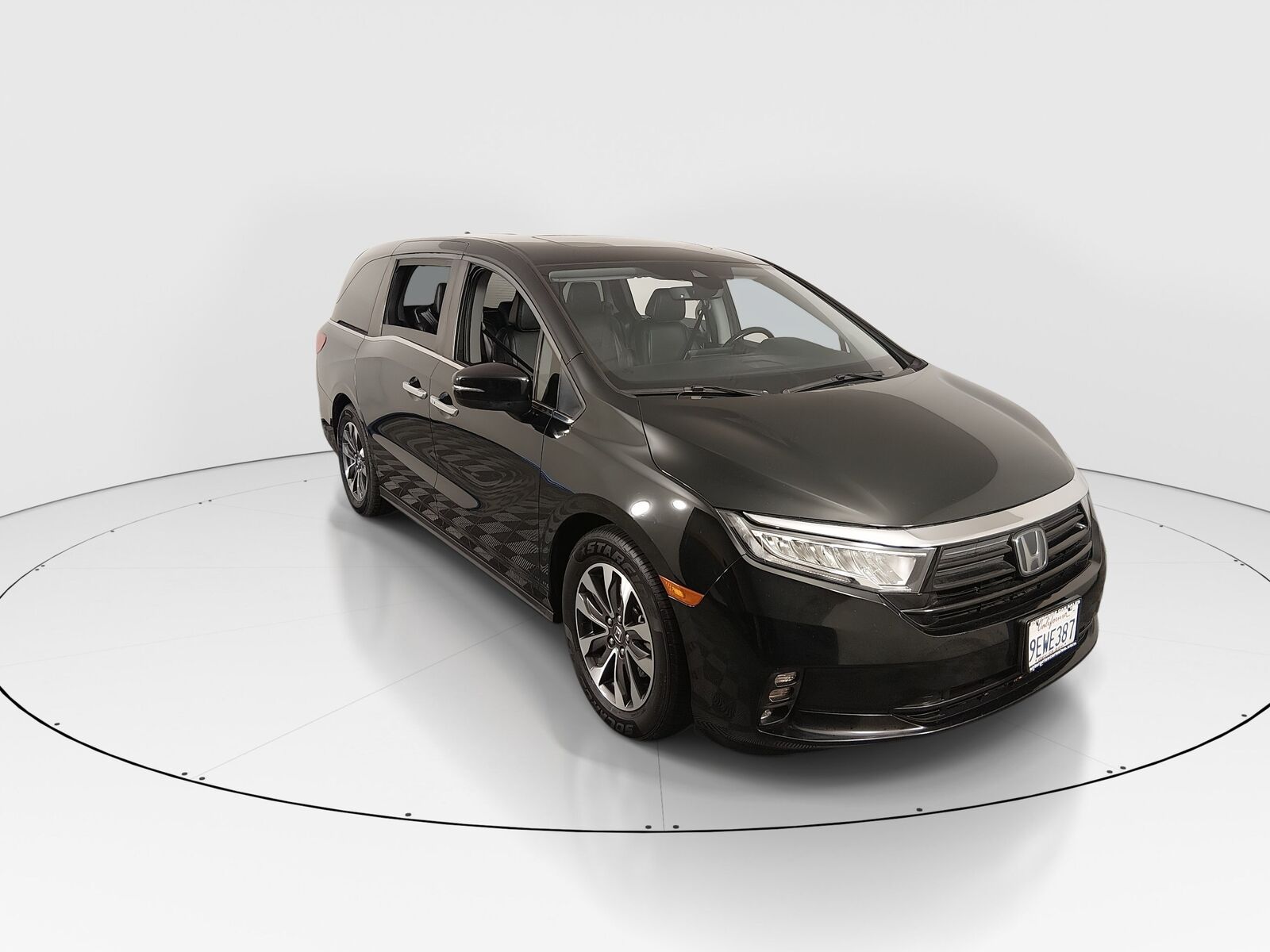 2023 HONDA Odyssey