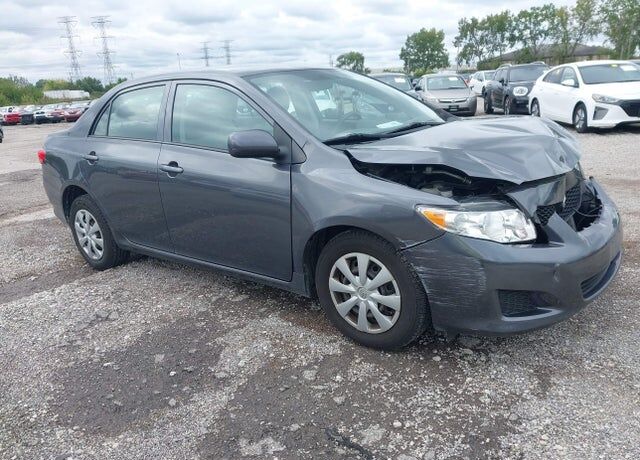 2009 TOYOTA Corolla