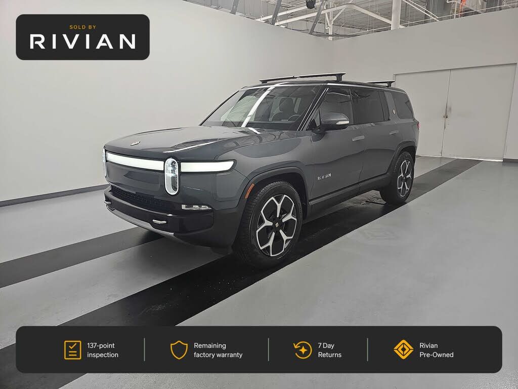 2023 RIVIAN R1S