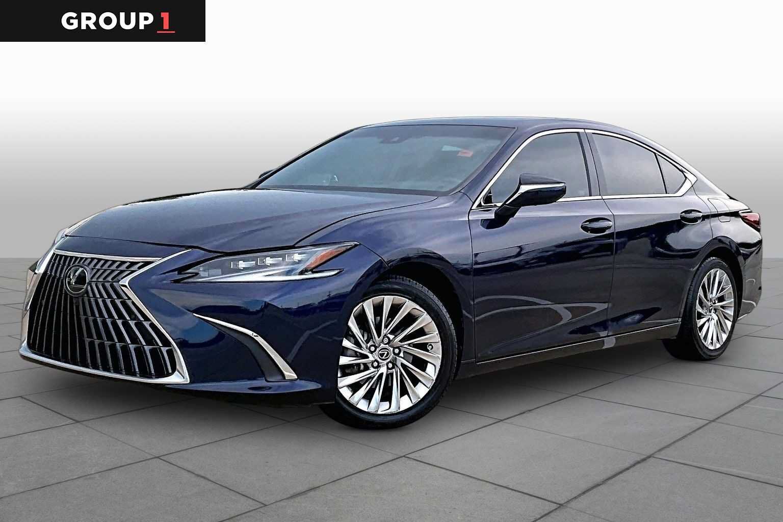 2023 LEXUS ES