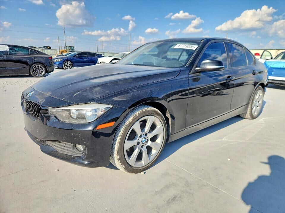 2015 BMW 3 Series