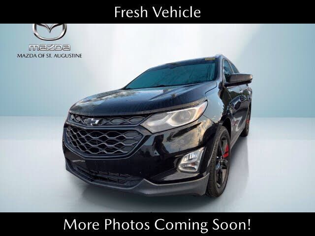 2020 CHEVROLET Equinox