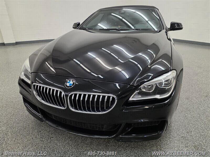2018 BMW 6 Series