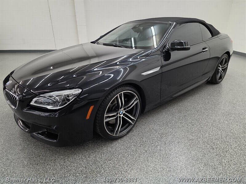 2018 BMW 640i