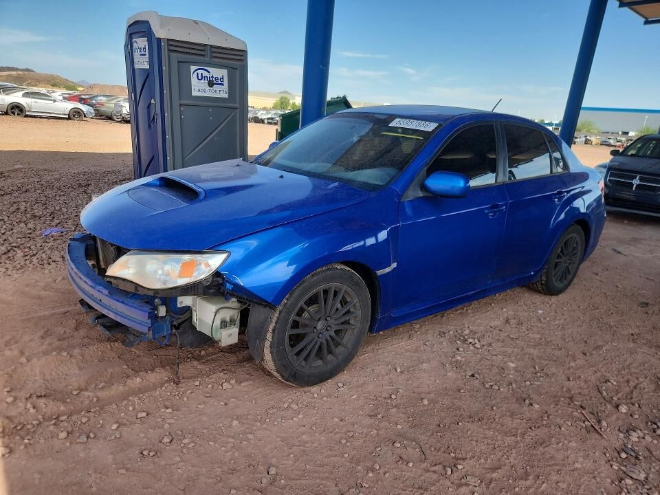 2012 SUBARU Impreza