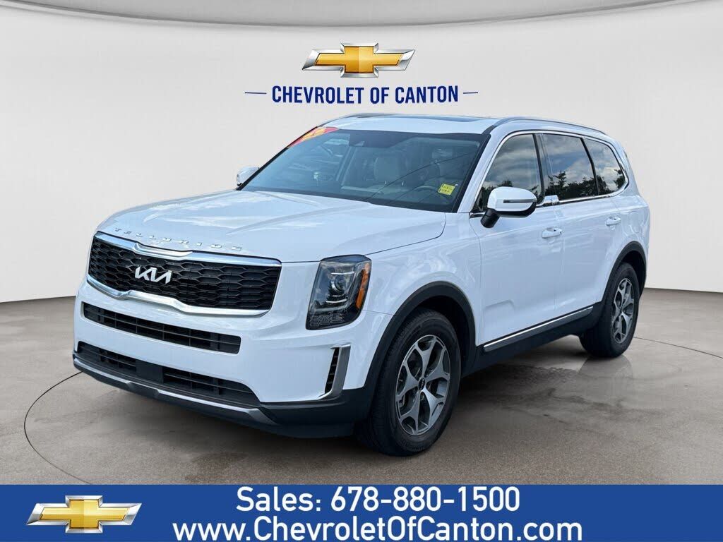 2022 KIA Telluride