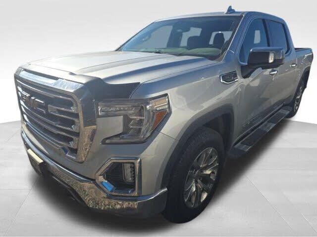 2021 GMC Sierra