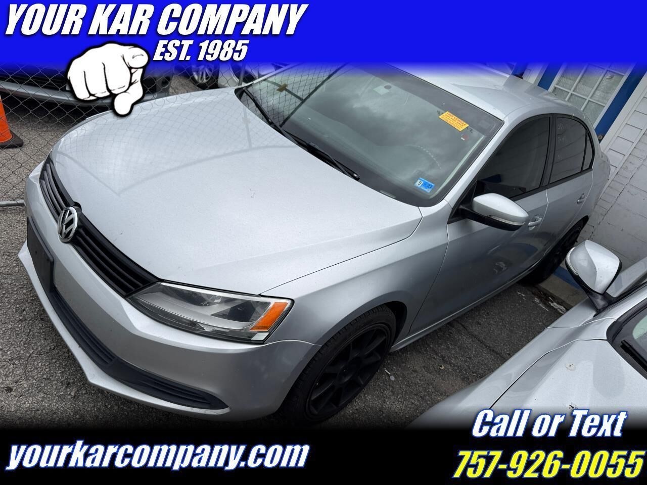 2014 VOLKSWAGEN Jetta