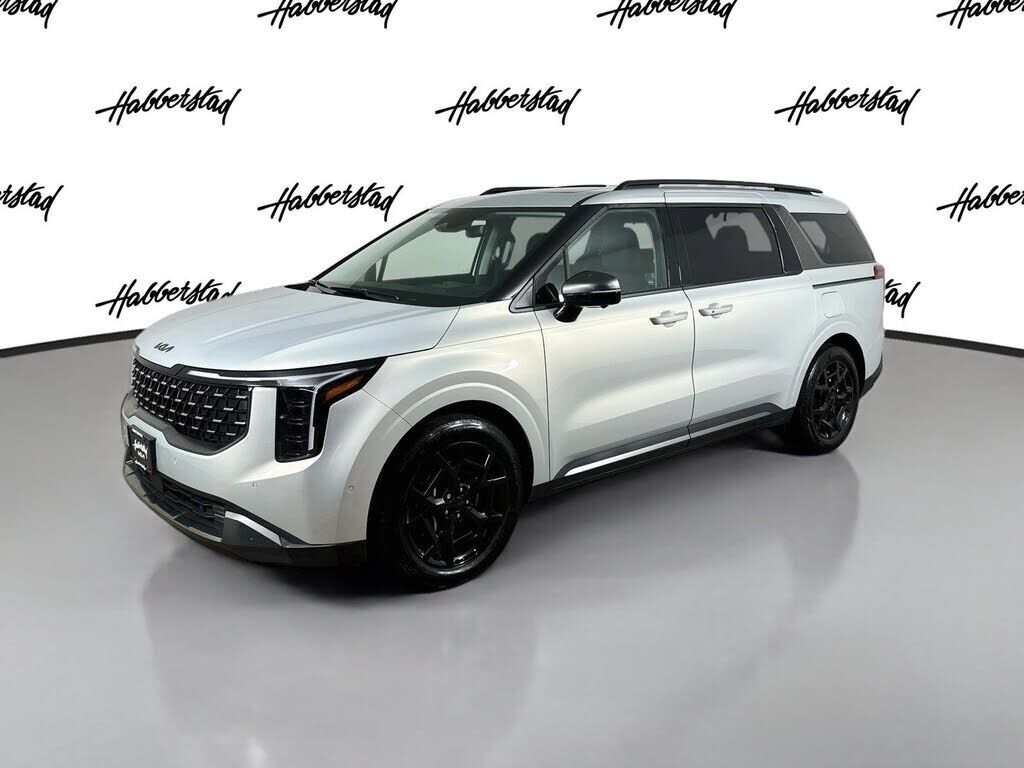 2025 KIA Carnival