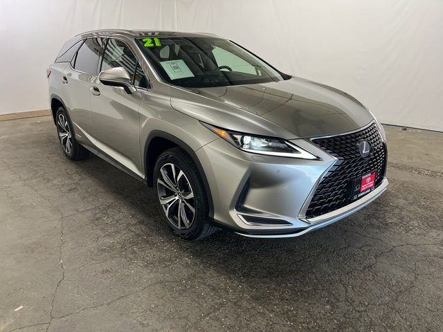 2021 LEXUS RX